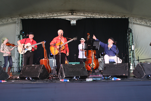 The Spinners